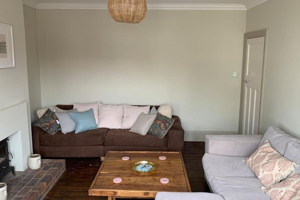Lovely 4 Bedroom Home, Stones Throw From The Beach Okręg wyborczy Hove Zewnętrze zdjęcie